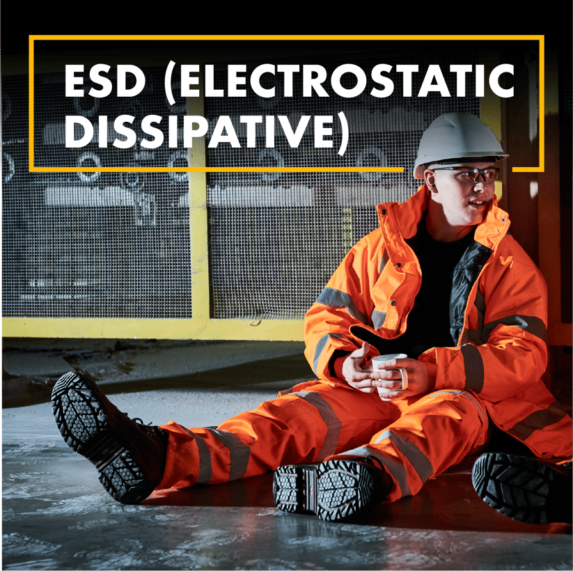Electrical Standards Explained Electrical Hazard (EH), AntiStatic